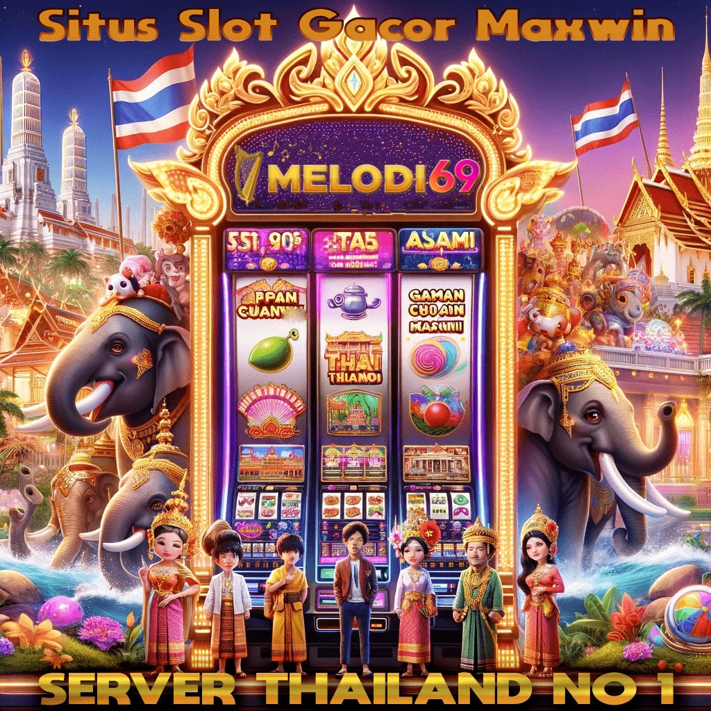 MELODI69 » Link Daftar Situs Slot Thailand Server Luar Gampang Jp